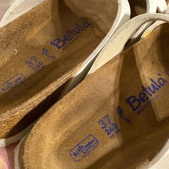 Betula by Birkenstock Mia Thong Sandal - Picture 10 of 10